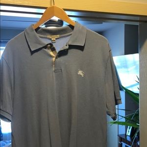 nordstrom burberry mens shirt